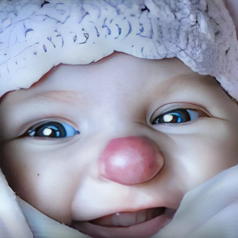 „Hű, de bohócarora van.” Hogyan él és hogyan mutatkozik meg ma egy lány, akit születése óta „bohócnak” bélyegeznek?