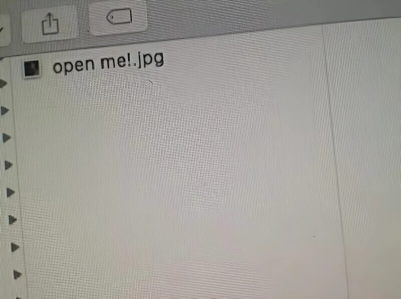 Találtam egy USB-kulcsot egy sima kolbászban. Először azt hittem, baleset történt, amíg meg nem néztem a tartalmát.