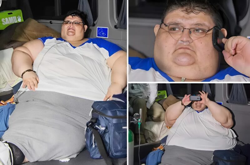 Több mint 600 kg, így győztem le, lásd a megdöbbentő fotómat.