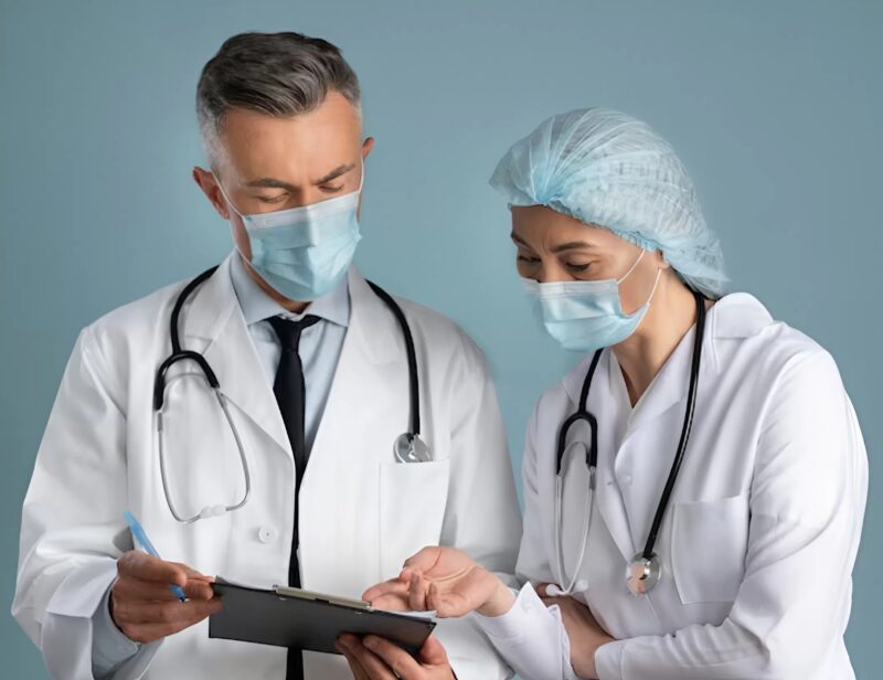 Miközben egy több mint öt hónapja kómában lévő fiatal nő kötéseit cserélte, az orvos rémülten vette észre, hogy a nő hasa napról napra növekszik. A beteg vizsgálati eredményeinek ellenőrzése után az orvosok valóban megdöbbentek.