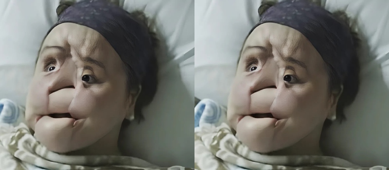 Katie Stubblefield története, amelyben egyetlen rossz döntés, egy különös arc és egy csendben rejtőző titok napvilágra kerülése zajlik.