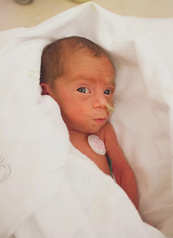Hetek és szívdobbanások között Amalia megtanította nekünk, hogy az életet nem idő méri, de... íme, mi történt.