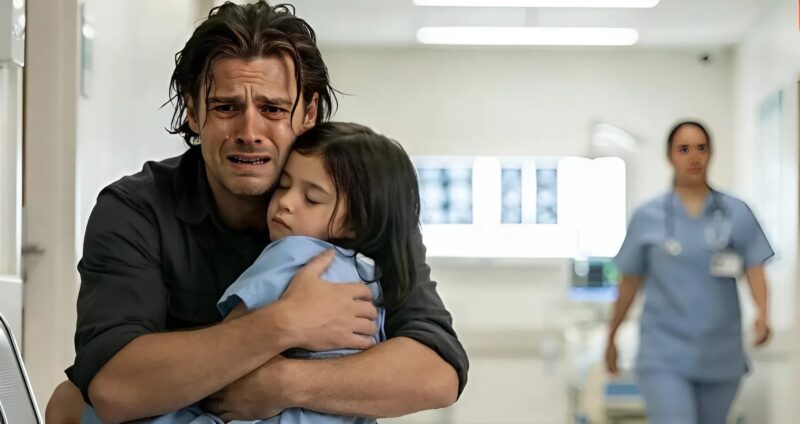 „Altatókat adtam neki, hogy egy kicsit ellazuljon” – mondta anyám, amikor megpróbáltam felébreszteni a lányomat, de nem reagált. Azonnal kórházba vittem, és amit az orvos mondott, mélyen megdöbbentett.
