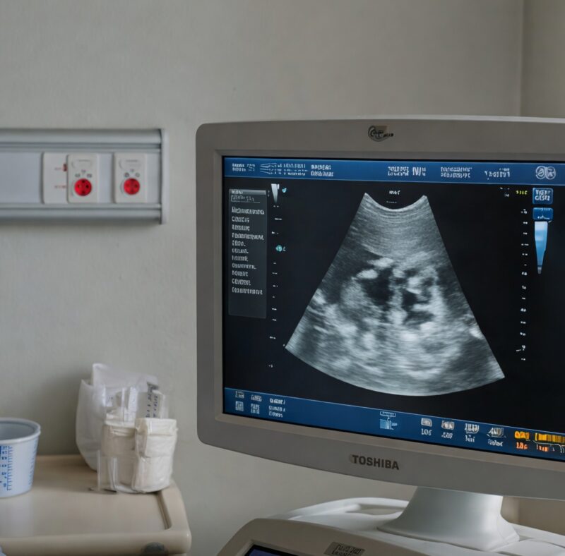 A ló egyre közelebb ment vemhes gazdája hasához, és aggódva szimatolt. A nő nem értette, mi történik, amíg a kórházban végzett ultrahangvizsgálat során az orvos hirtelen elsápadt, és azt nem mondta.
