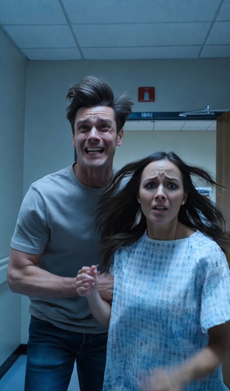 A kutya, amelyik nem volt hajlandó kilépni a kórház ajtaján: Az orvosok sokkja, amikor kiderült a kutya titkos kapcsolata egy kislánynyal.