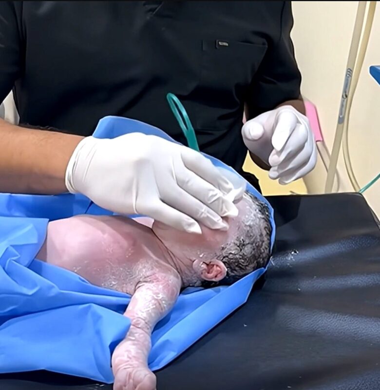 Az orvos tudta azt, amit még soha nem látott, és a története megdöbbentette az egész várost.