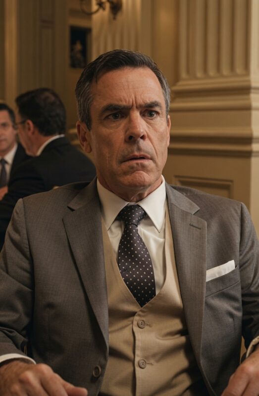 Egy gazdag üzletember csodálatos felépülése, egy váratlan találkozás egy hajléktalan gyerekkel, amely örökre megváltoztatta az életét és felfedte titkát.
