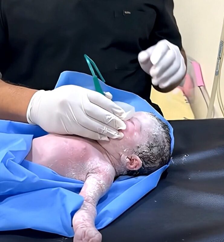 Az orvos tudta azt, amit még soha nem látott, és a története megdöbbentette az egész várost.