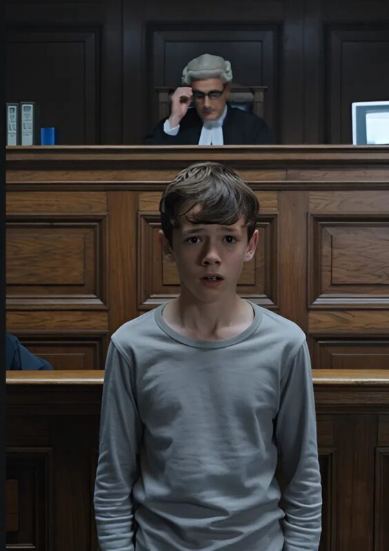 14 évesen fel kellett nevelnem a 6 éves öcsémet, amíg a rendszer szét nem választott minket.