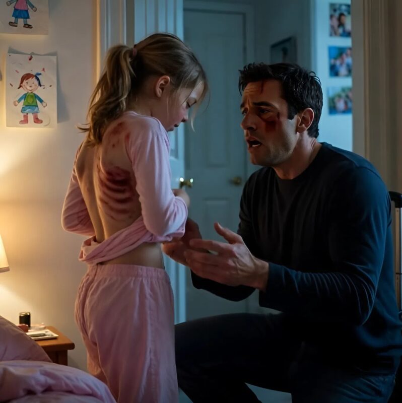 Lily hallgatag igazsága és a titok, amit Daniel sosem vett észre egészen egy estig, amikor minden örökre megváltozott.