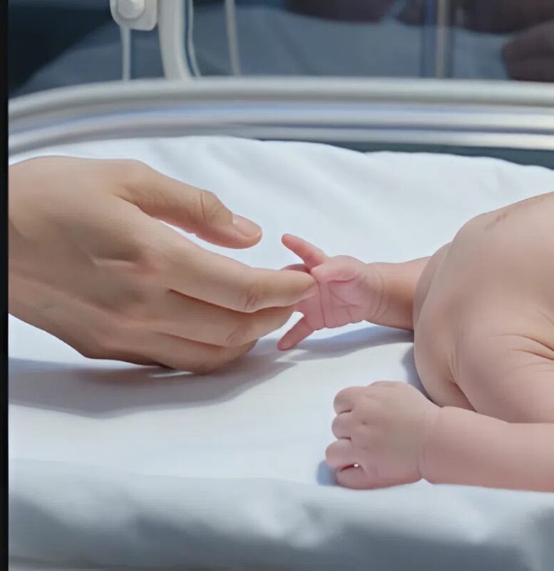 Amikor a nővér az élettelen csecsemőt az egészséges ikertestvére mellé fektette, azt hitte, csak elbúcsúzhat tőle. De ami ezután történt, rémülten, könnyekben tört ki, tehetetlen állapotban volt...