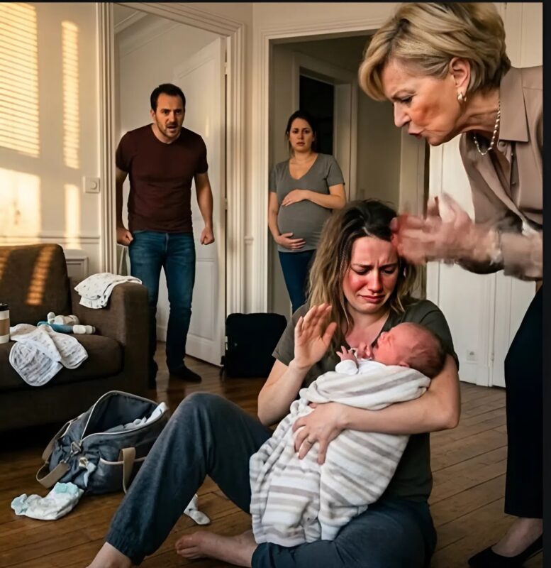 Egy DNS-teszt megdöbbentő leleplezése, családi árulás és az igazság, ami mindent örökre megváltoztatott.
