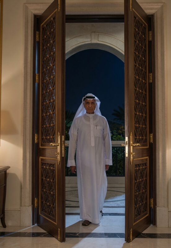 A 18 éves Leila feleségül megy a milliárdos Khalidhoz, de a házasság titka lelepleződik.