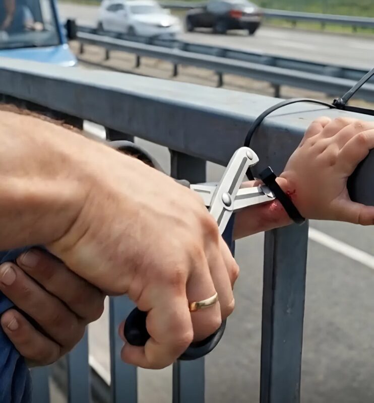 A két kisfiút egy hídon kötözték ki, de a leleplezett titok mindent örökre megváltoztatott.