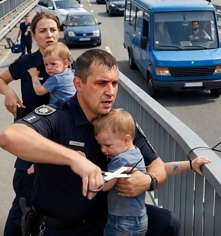 A két kisfiút egy hídon kötözték ki, de a leleplezett titok mindent örökre megváltoztatott.