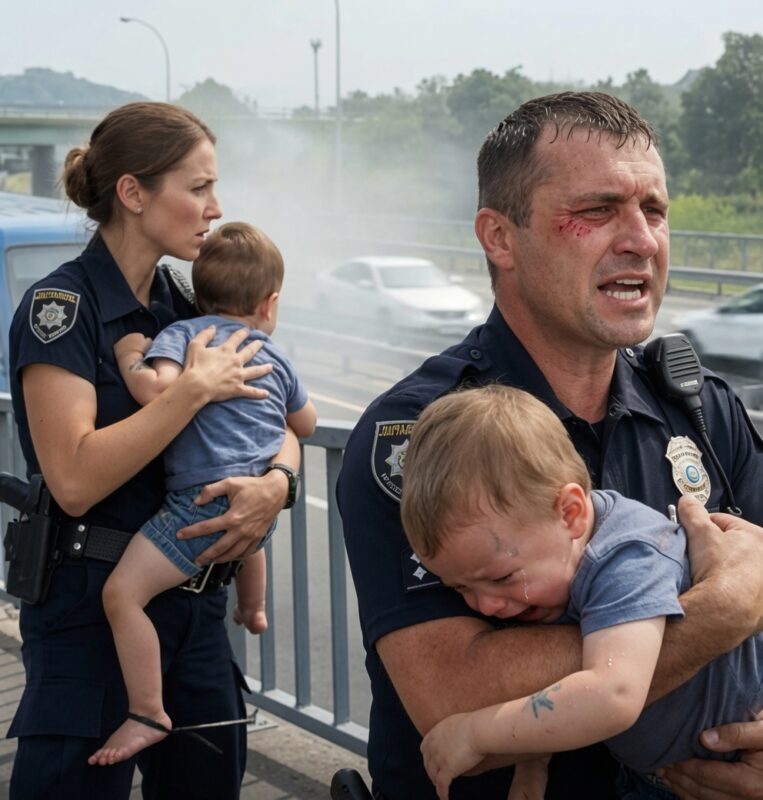 A két kisfiút egy hídon kötözték ki, de a leleplezett titok mindent örökre megváltoztatott.