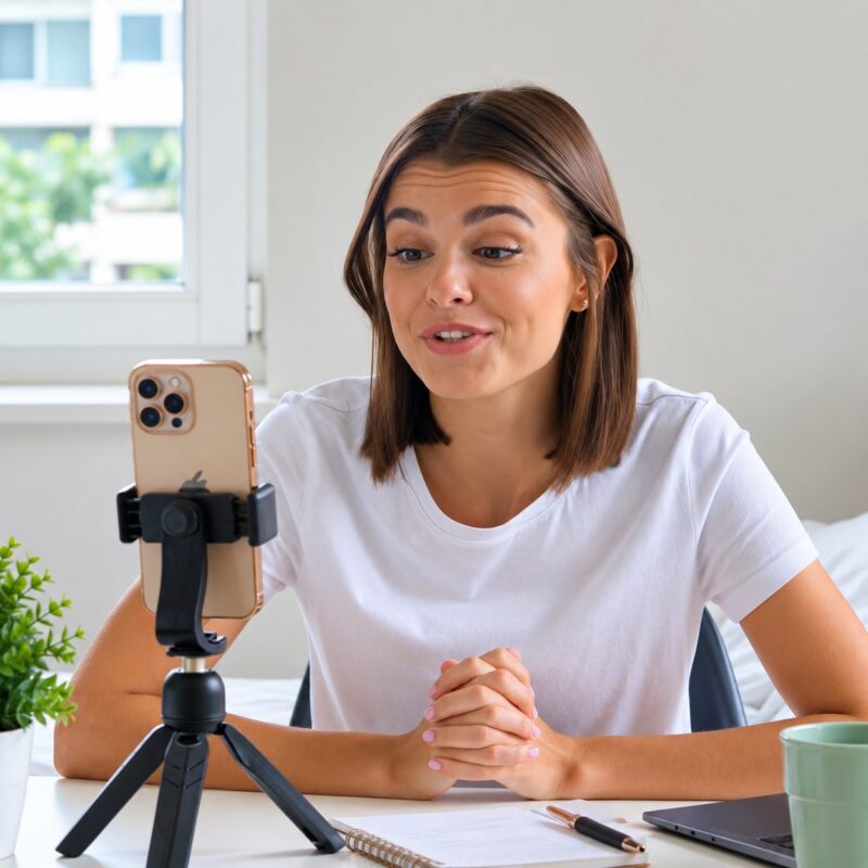Hogyan válhat egy egyszerű telefonnal indított blog valódi bevételi forrássá?