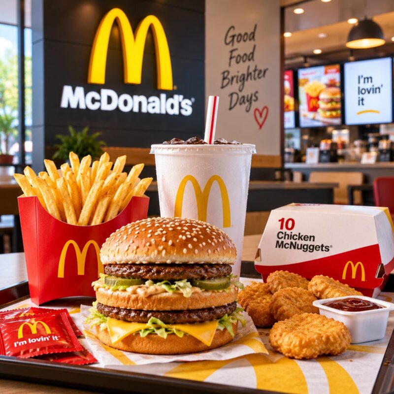 Hogyan vált egy kis út menti étteremből a McDonald’s globális birodalma?
