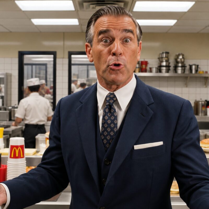 Hogyan vált egy kis út menti étteremből a McDonald’s globális birodalma?