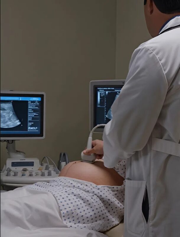 Az orvos valami váratlant vett észre Emma ultrahangvizsgálata során, majd egy titok, amit az édesanyja eltitkolt, örökre mindent megváltoztatott.