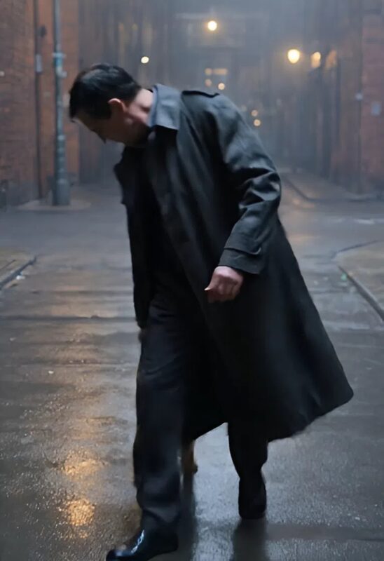 A kóbor kutya nem engedte el a férfit, és a sötét sikátorban egy váratlan felfedezés várt rá a múltból.