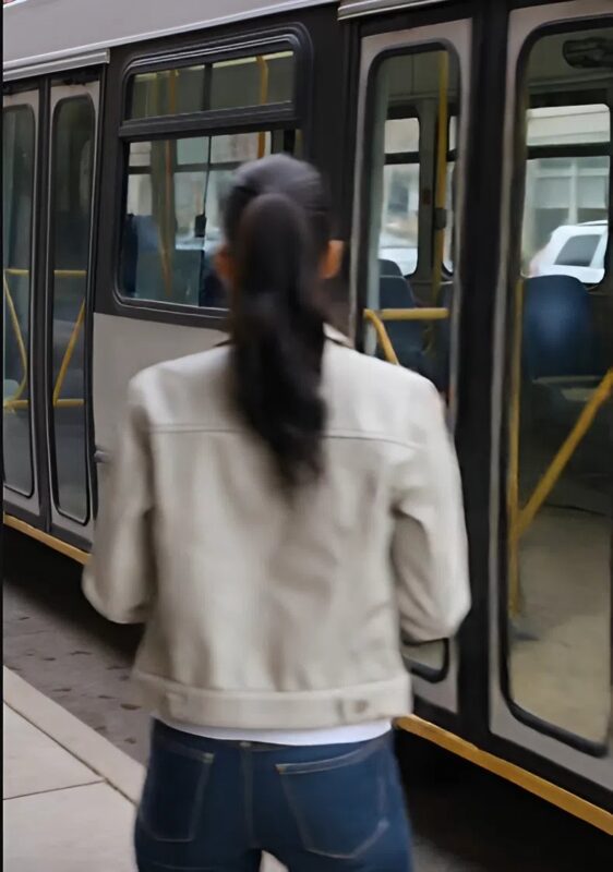 Az öregember meglátta a nő medálját a buszon, majd felfedezett egy családi titkot, amelynek létezését korábban el sem tudta volna képzelni.